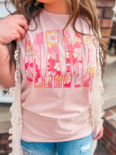 Load image into Gallery viewer, Floral Mama Tee

