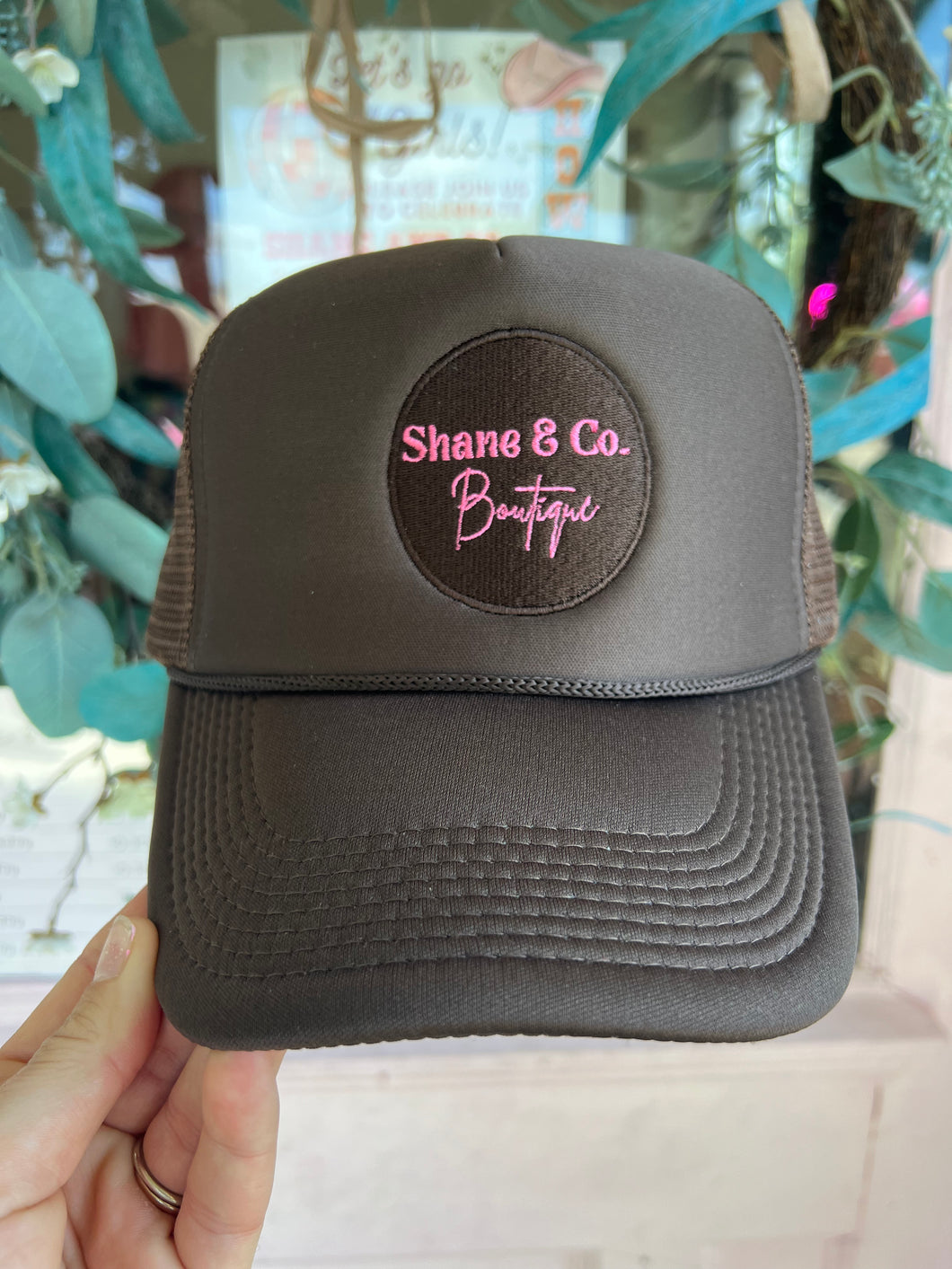 Shane and Co. Trucker Hat