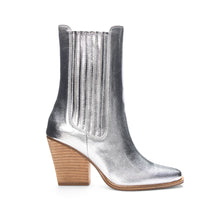 Load image into Gallery viewer, Cali Casual Silver Boot

