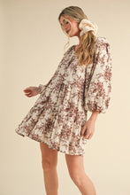 Load image into Gallery viewer, Blossom Breeze Midi Dress
