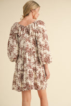 Load image into Gallery viewer, Blossom Breeze Midi Dress
