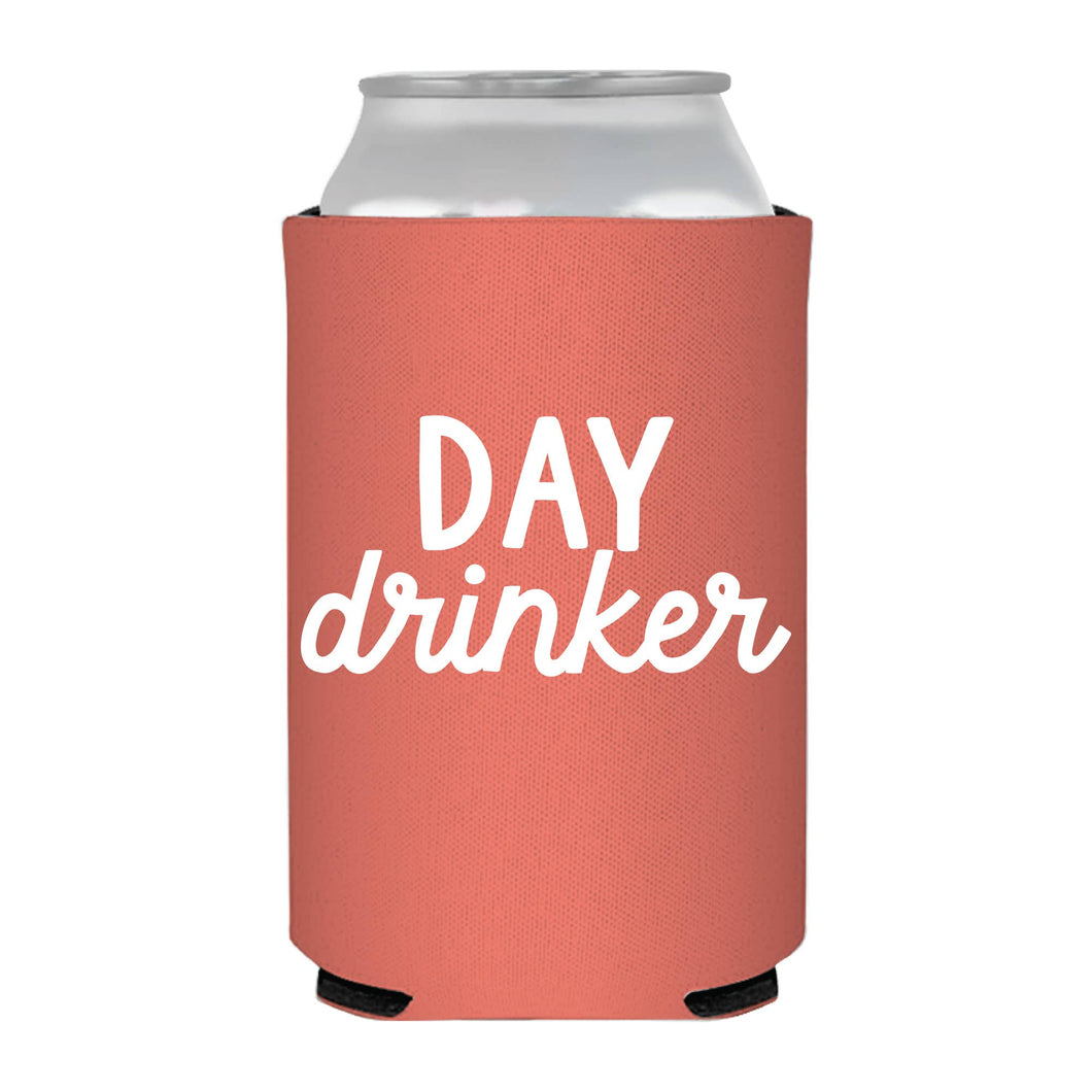Day Drinker Can Cooler
