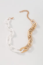 Load image into Gallery viewer, Bold Chain Wrapped Necklace
