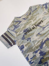 Load image into Gallery viewer, Wild At Heart Camo Tod Tee
