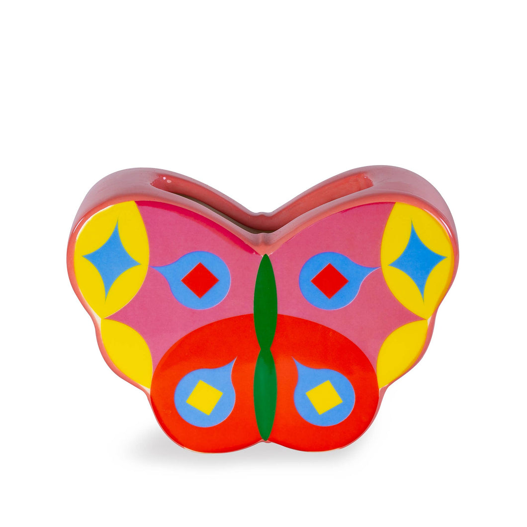 Butterfly Pencil Cup