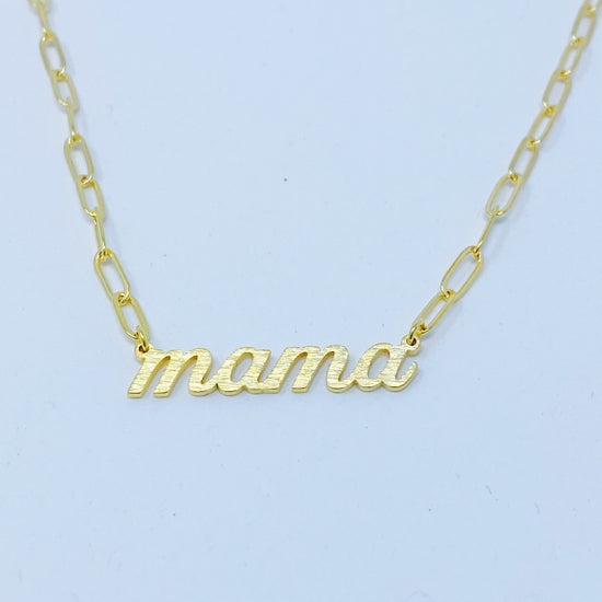 Chain Mama Necklace