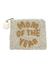 Load image into Gallery viewer, Mom Of The Year Coin Purse

