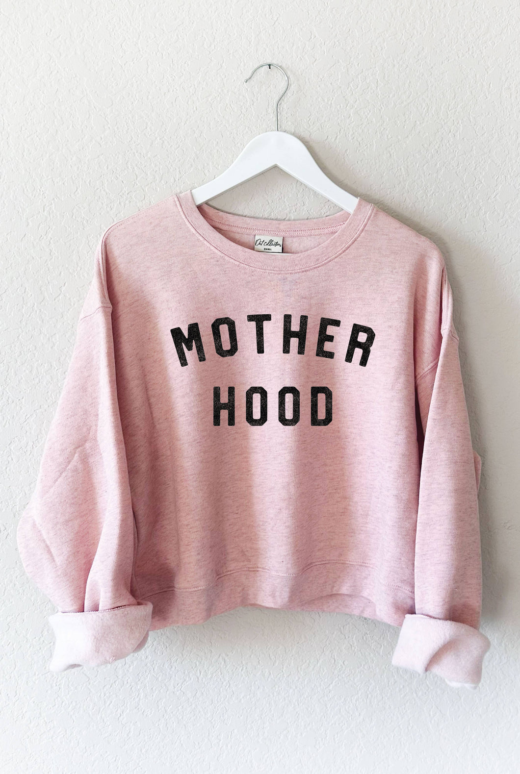 MOTHERHOOD Mid Graphic Sweatshirt