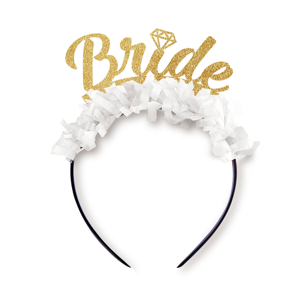 The Original Bride Headband Crown