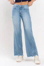 Load image into Gallery viewer, Rectifying High Rise Wide Leg Jean by VERVET
