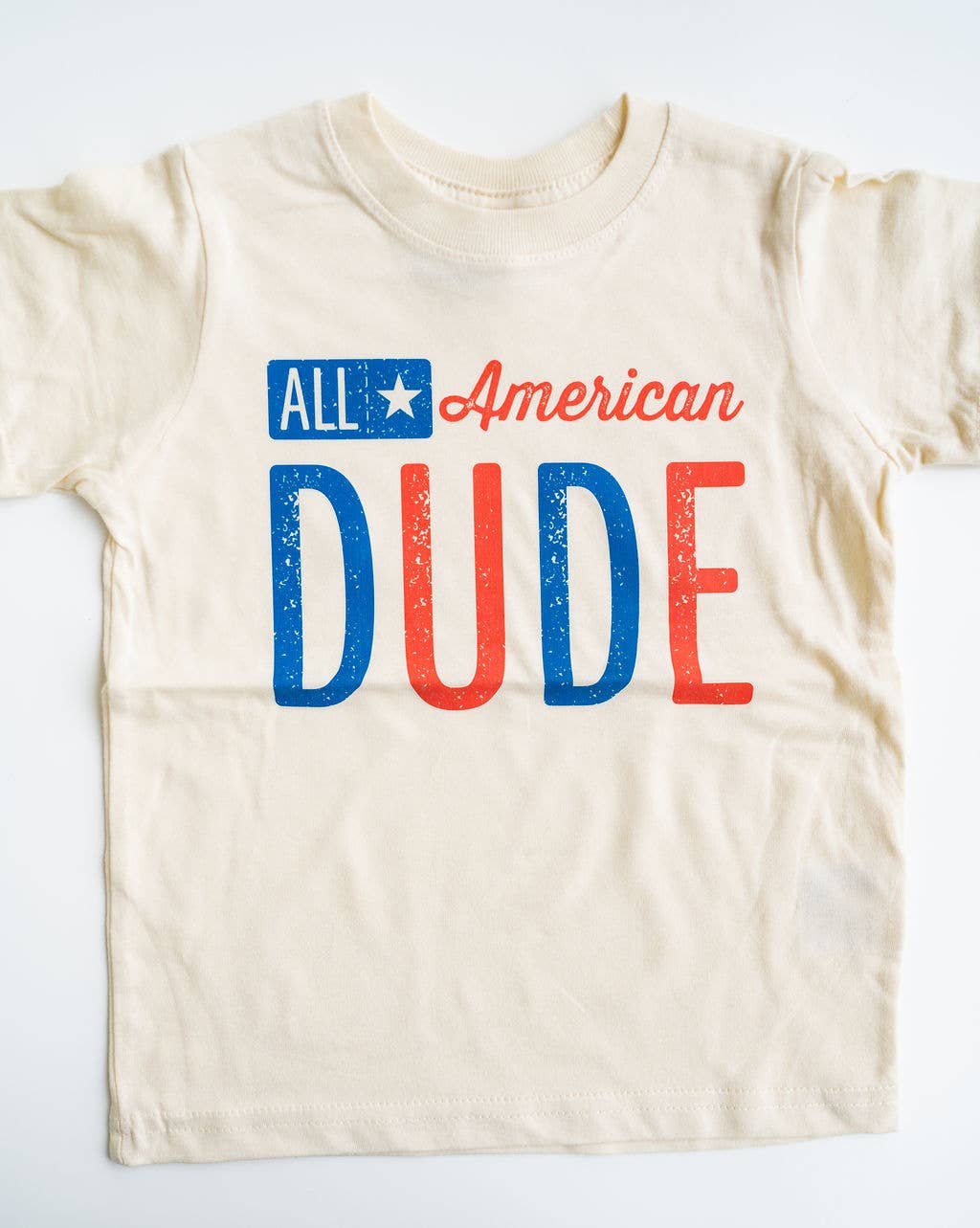 All American Dude Tee