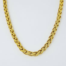 Load image into Gallery viewer, Bold And Edgy Chain Necklace

