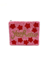 Load image into Gallery viewer, YEEHAW Star Beaded Coin Purse
