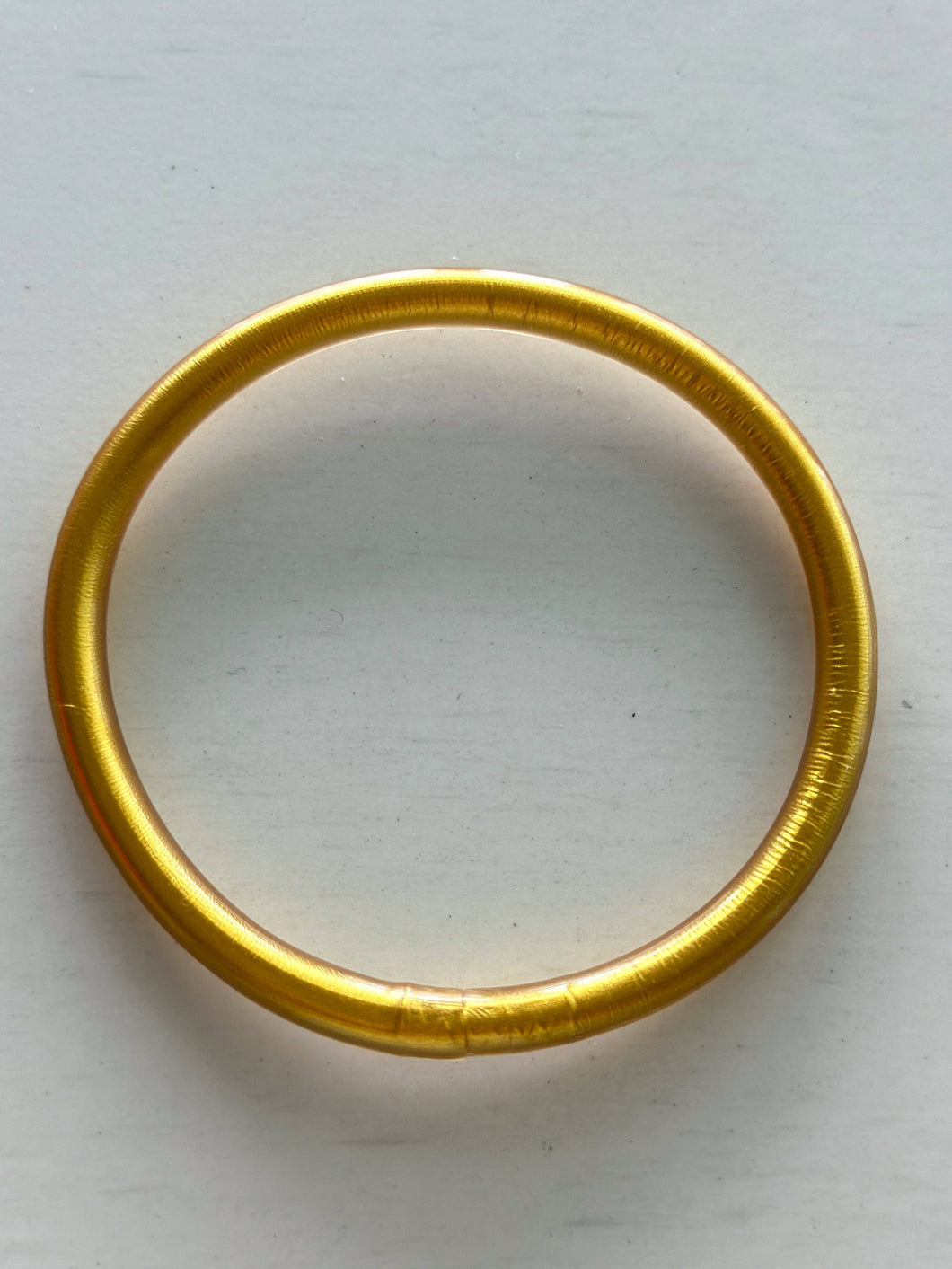 Jelly Bangle Bracelet